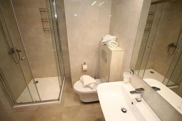Luxury Apart Daire, 2 Yatak Odası, Deniz Manzaralı