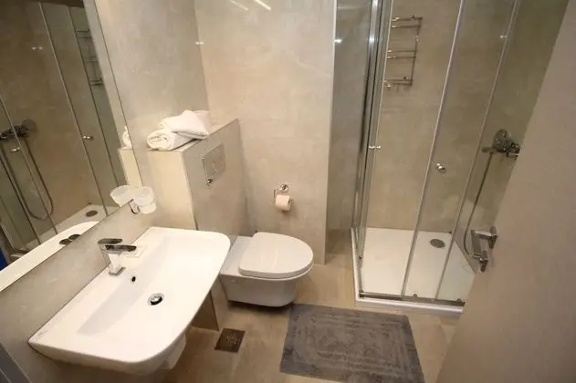 Luxury Apart Daire, 2 Yatak Odası, Deniz Manzaralı