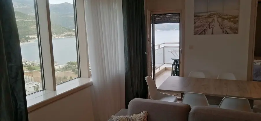 Luxury Apart Daire, 2 Yatak Odası, Deniz Manzaralı