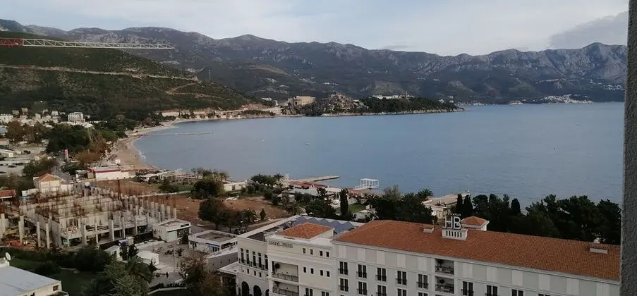 Luxury Apart Daire, 2 Yatak Odası, Deniz Manzaralı
