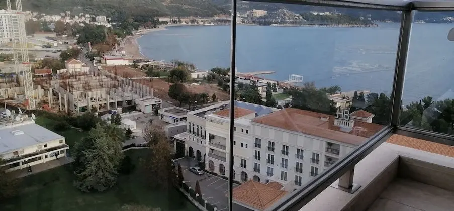 Luxury Apart Daire, 2 Yatak Odası, Deniz Manzaralı