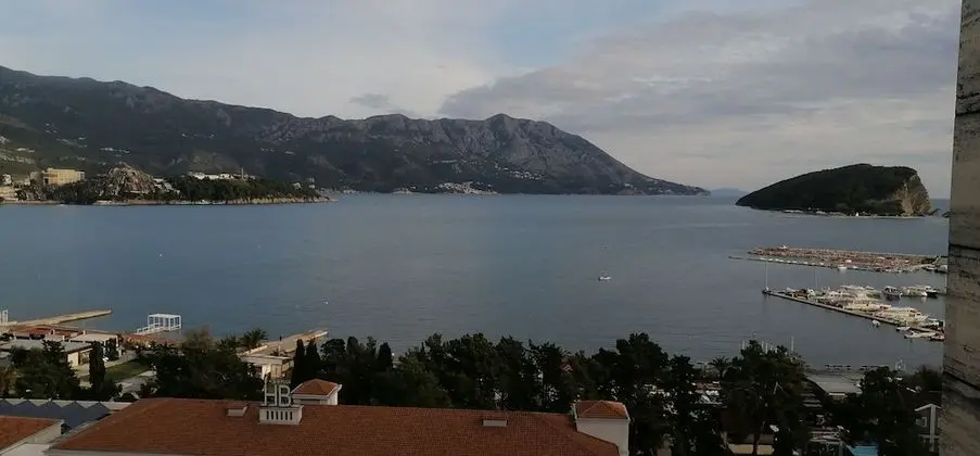 Luxury Apart Daire, 2 Yatak Odası, Deniz Manzaralı