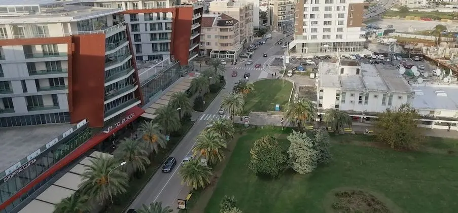 Luxury Apart Daire, 2 Yatak Odası, Deniz Manzaralı