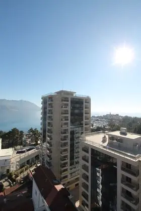 Luxury Apart Daire, 2 Yatak Odası, Deniz Manzaralı