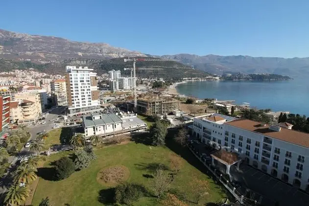 Luxury Apart Daire, 2 Yatak Odası, Deniz Manzaralı