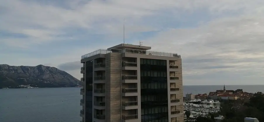 Luxury Apart Daire, 2 Yatak Odası, Deniz Manzaralı