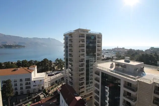 Luxury Apart Daire, 2 Yatak Odası, Deniz Manzaralı