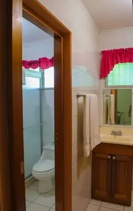 Luxury Oda, Özel Banyo