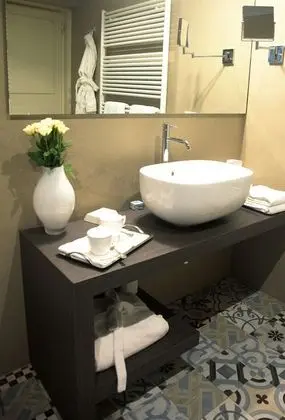 Junior Süit, Bahçe Manzaralı (con accesso gratuito alla Spa)