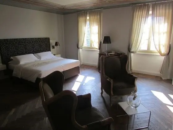 Süit (con accesso gratuito alla Spa)