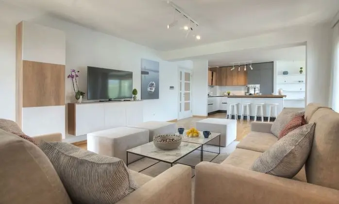 Exclusive Çatı Katı Süiti (Penthouse)