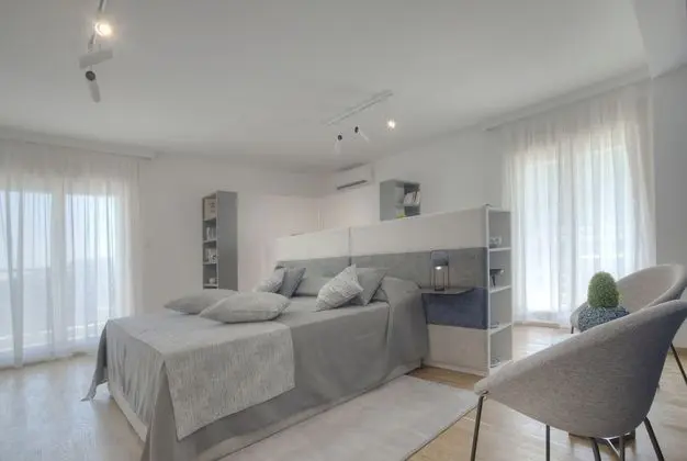 Exclusive Çatı Katı Süiti (Penthouse)