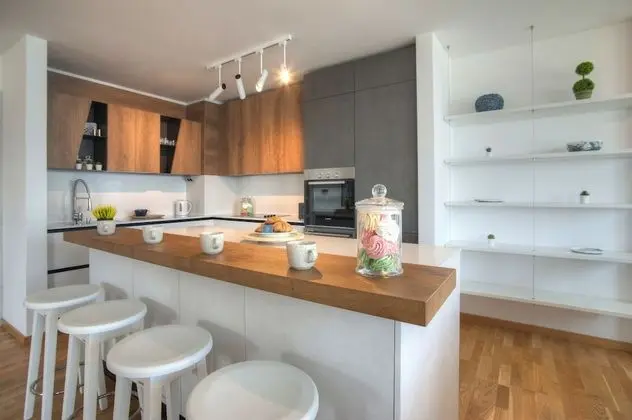 Exclusive Çatı Katı Süiti (Penthouse)