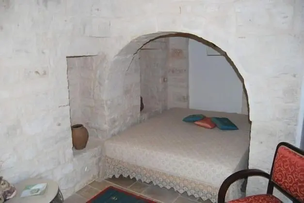 Design Tek Büyük Yataklı Oda, 1 Yatak Odası, Özel Banyo (Trullo Alcova)