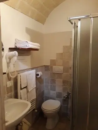 Design Tek Büyük Yataklı Oda, 1 Yatak Odası, Özel Banyo (Trullo Alcova)