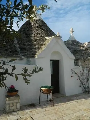 Design Tek Büyük Yataklı Oda, 1 Yatak Odası, Özel Banyo (Trullo Alcova)