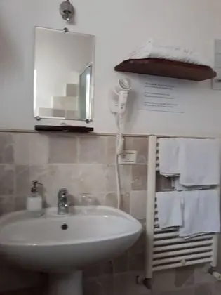 Standard Tek Büyük veya İki Ayrı Yataklı Oda, 1 Yatak Odası, Özel Banyo