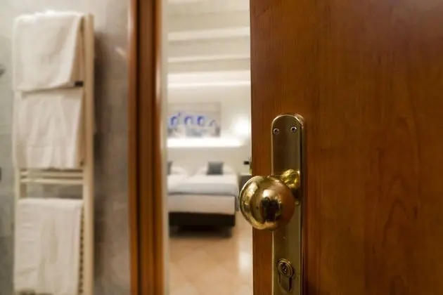 Comfort Tek Büyük Yataklı Oda, 2 Tek Kişilik Yatak