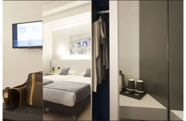 Comfort Tek Büyük Yataklı Oda, 2 Tek Kişilik Yatak