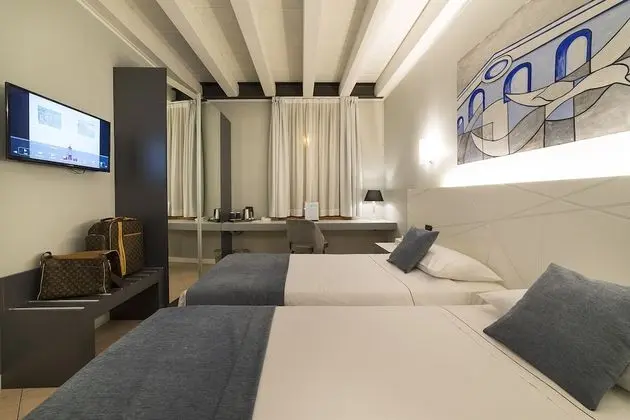 Comfort Tek Büyük Yataklı Oda, 2 Tek Kişilik Yatak