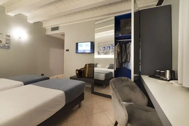 Comfort Tek Büyük Yataklı Oda, 2 Tek Kişilik Yatak