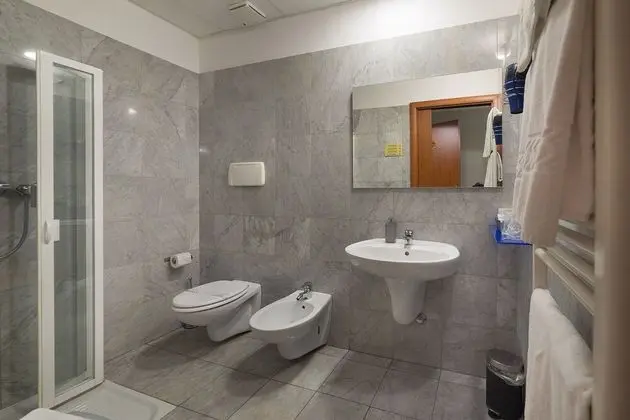 Comfort Tek Büyük Yataklı Oda, 2 Tek Kişilik Yatak