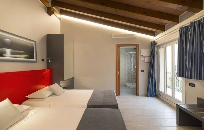 Standard Tek Büyük Yataklı Oda, 2 Tek Kişilik Yatak, Ek Bina