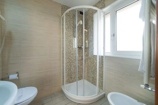 Standard Tek Büyük Yataklı Oda, 2 Tek Kişilik Yatak, Ek Bina