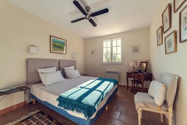 Economy Tek Büyük veya İki Ayrı Yataklı Oda, Özel Banyo, Üzüm Asması Manzaralı