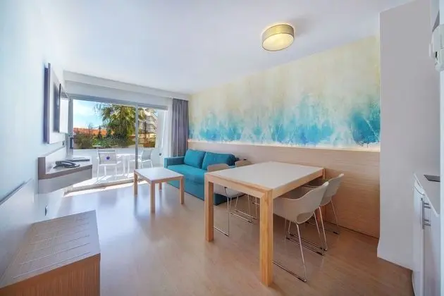 Apart Daire, 1 Yatak Odası, Balkon, Deniz Manzaralı