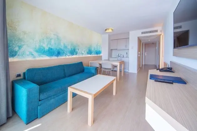 Apart Daire, 1 Yatak Odası, Balkon, Deniz Manzaralı