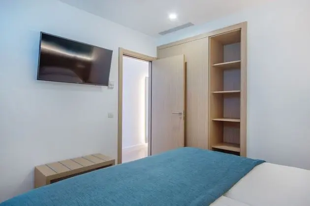 Deluxe Çatı Katı Süiti (Penthouse), 2 Yatak Odası, Kişiye Özel Havuzlu, Deniz Manzaralı