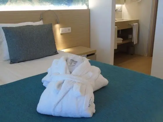 Junior Süit, Balkon, Deniz Manzaralı (superior)