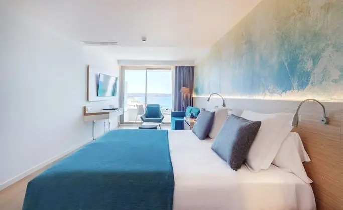 Junior Süit, Balkon, Deniz Manzaralı (superior)