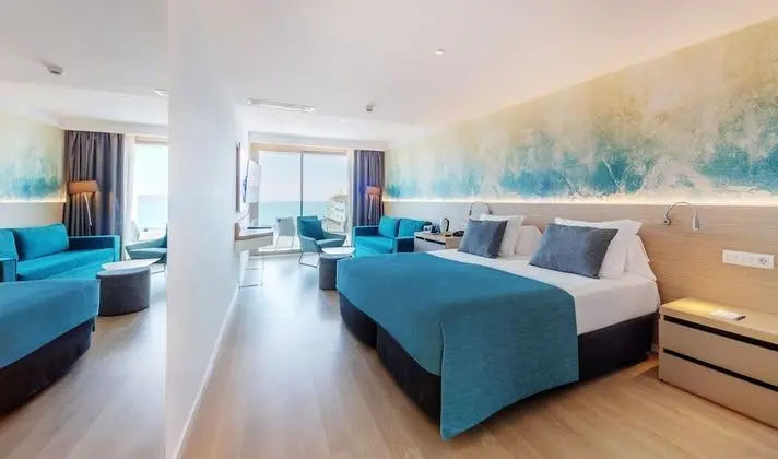 Junior Süit, Balkon, Deniz Manzaralı (superior)