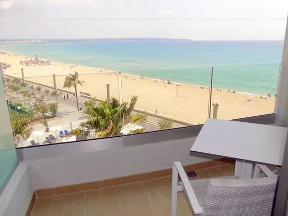 Junior Süit, Balkon, Deniz Manzaralı (superior)