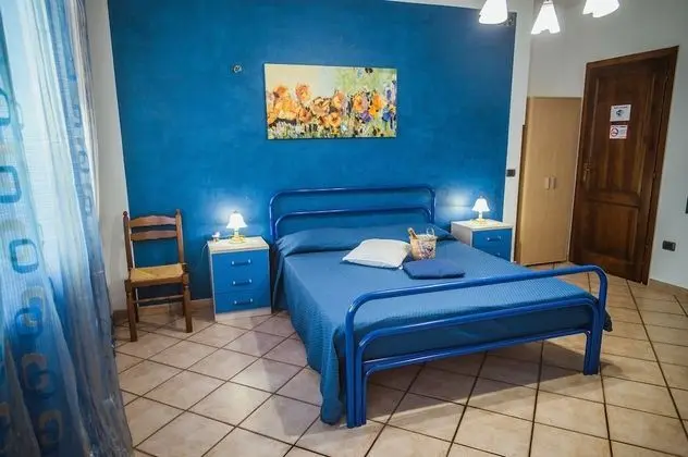 Standard Dört Kişilik Oda, Banyolu/Duşlu, Bahçe Manzaralı