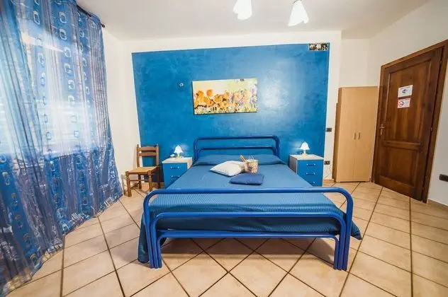 Standard Dört Kişilik Oda, Banyolu/Duşlu, Bahçe Manzaralı