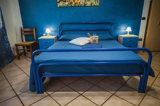 Standard Dört Kişilik Oda, Banyolu/Duşlu, Bahçe Manzaralı