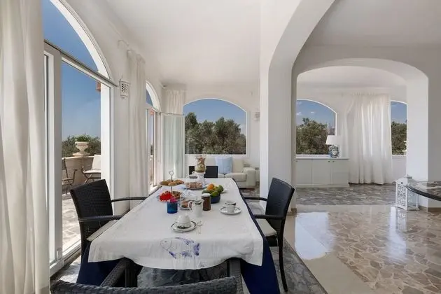 Panoramic Villa, 4 Yatak Odası, Kişiye Özel Havuzlu (1177)