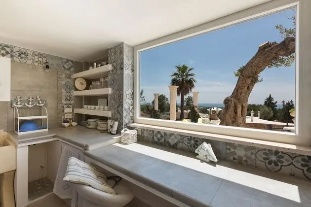 Panoramic Villa, 4 Yatak Odası, Kişiye Özel Havuzlu (1177)