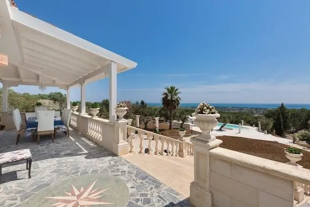 Panoramic Villa, 4 Yatak Odası, Kişiye Özel Havuzlu (1177)