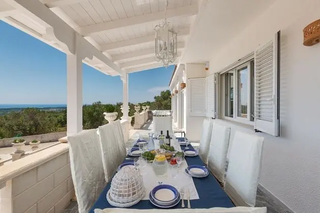 Panoramic Villa, 4 Yatak Odası, Kişiye Özel Havuzlu (1177)