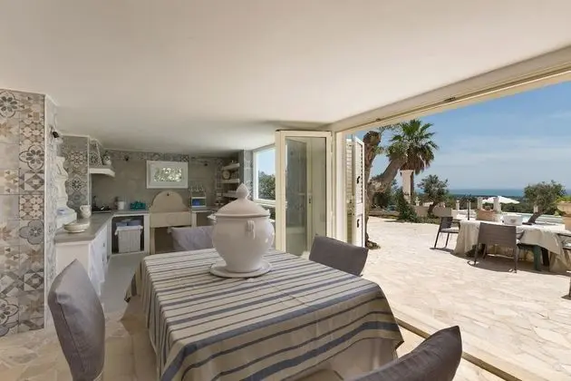 Panoramic Villa, 4 Yatak Odası, Kişiye Özel Havuzlu (1177)
