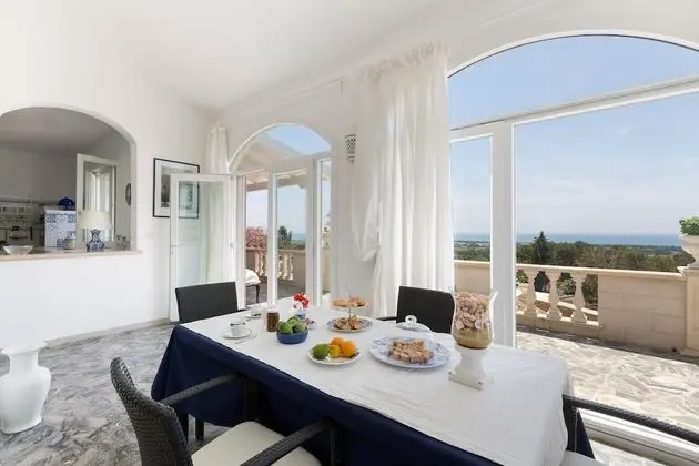 Panoramic Villa, 4 Yatak Odası, Kişiye Özel Havuzlu (1177)