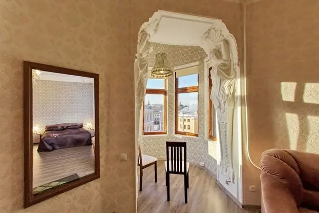 Junior Süit, Şömine