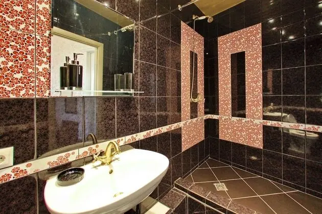 Junior Süit, Şömine