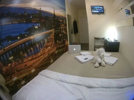 Standard Tek Kişilik Oda