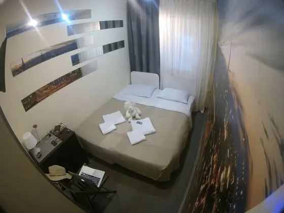 Standard Tek Kişilik Oda