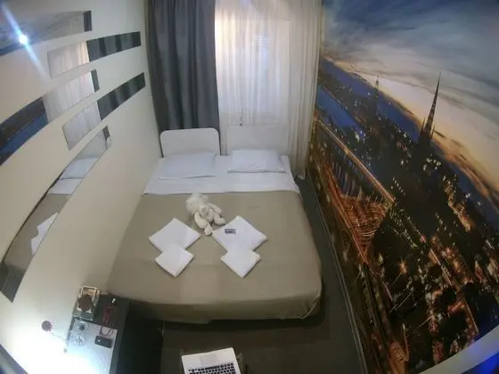 Standard Tek Kişilik Oda